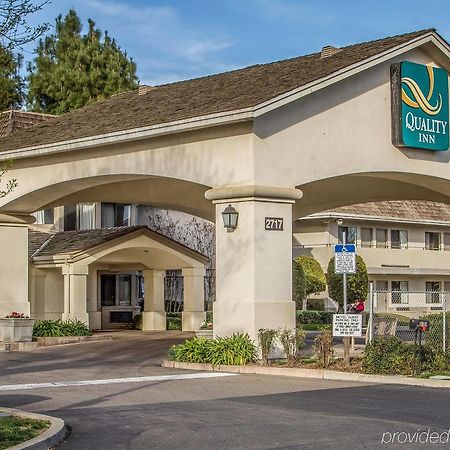 Quality Inn Stockton Exterior photo