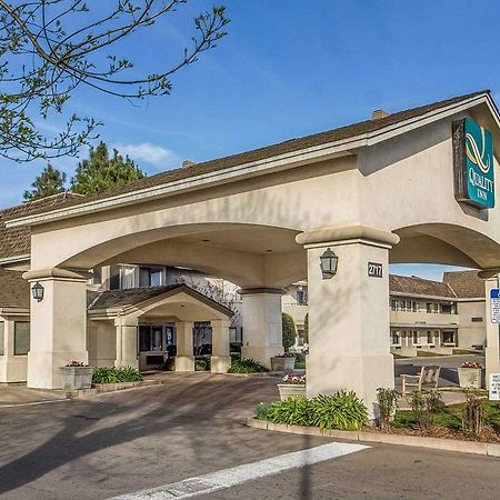 Quality Inn Stockton Exterior photo