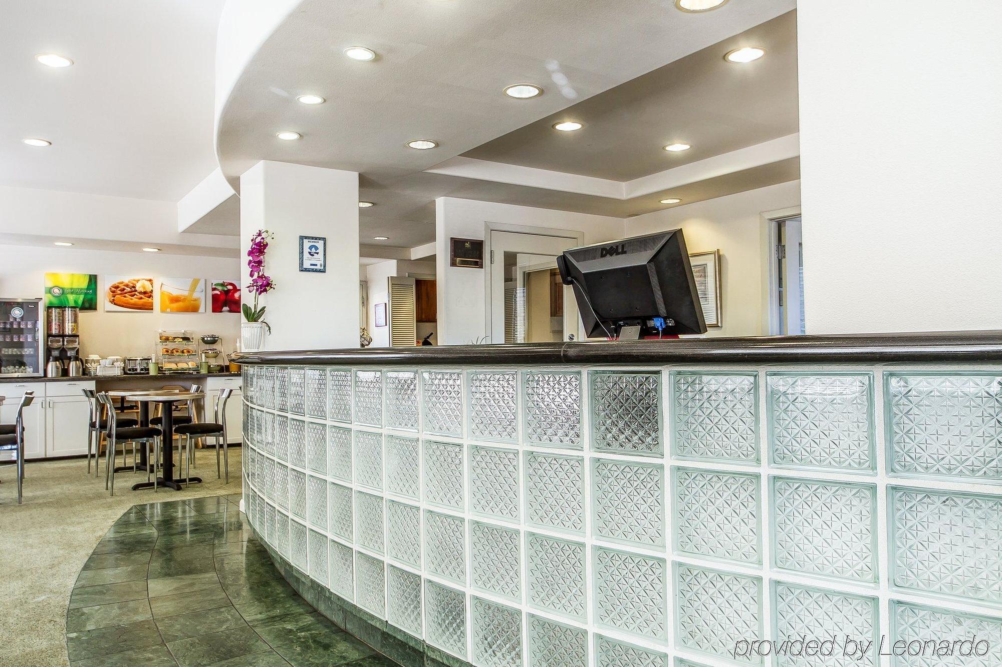 Quality Inn Stockton Exterior photo
