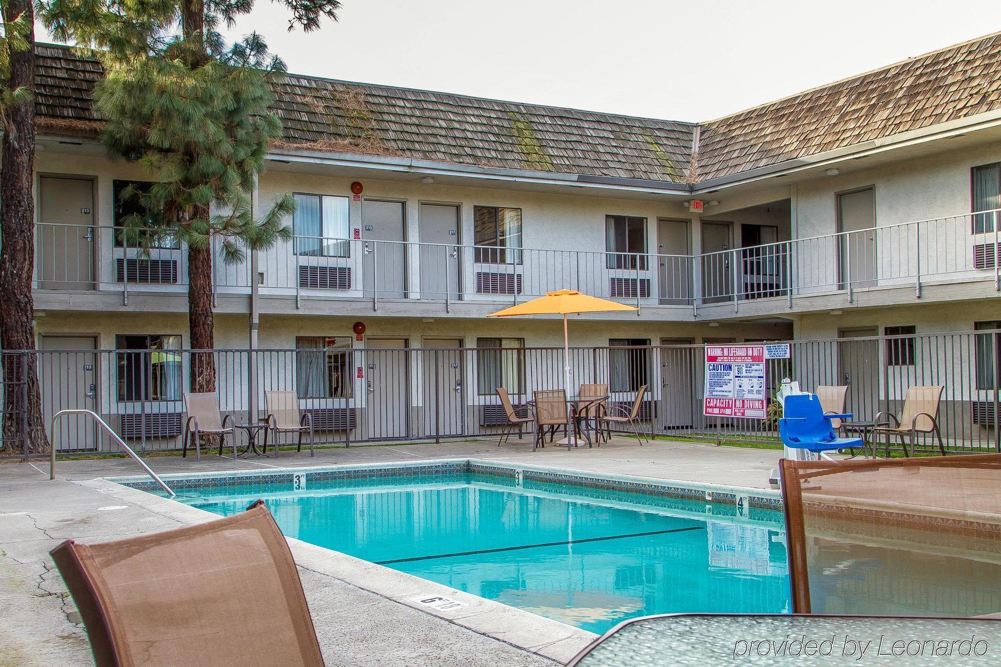 Quality Inn Stockton Exterior photo
