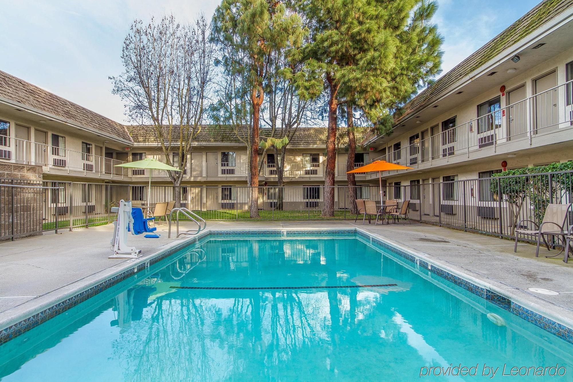 Quality Inn Stockton Exterior photo