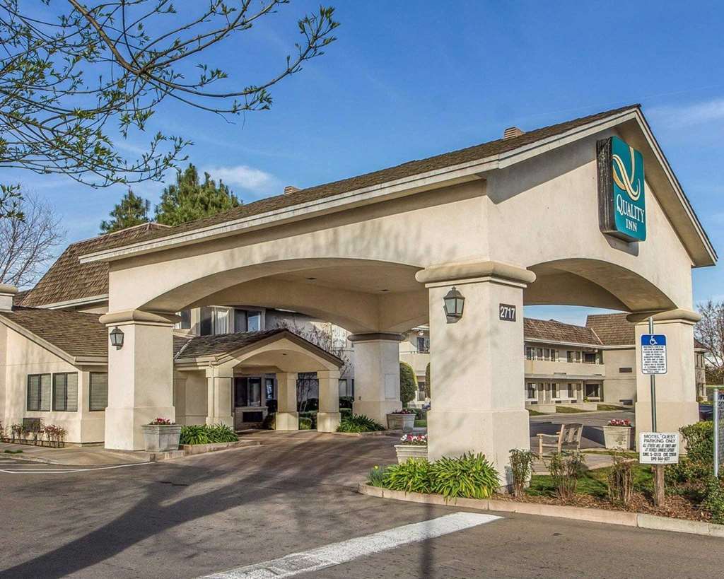 Quality Inn Stockton Exterior photo